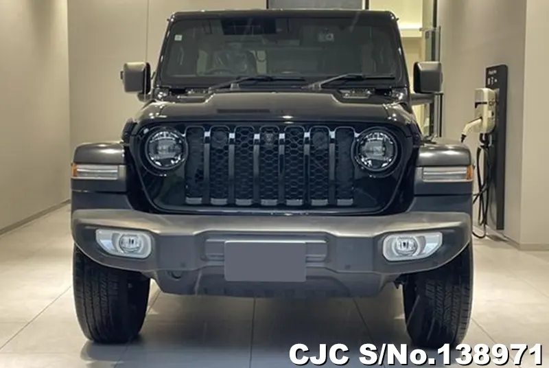 2024 Chrysler / Jeep Wrangler Stock No. 138971