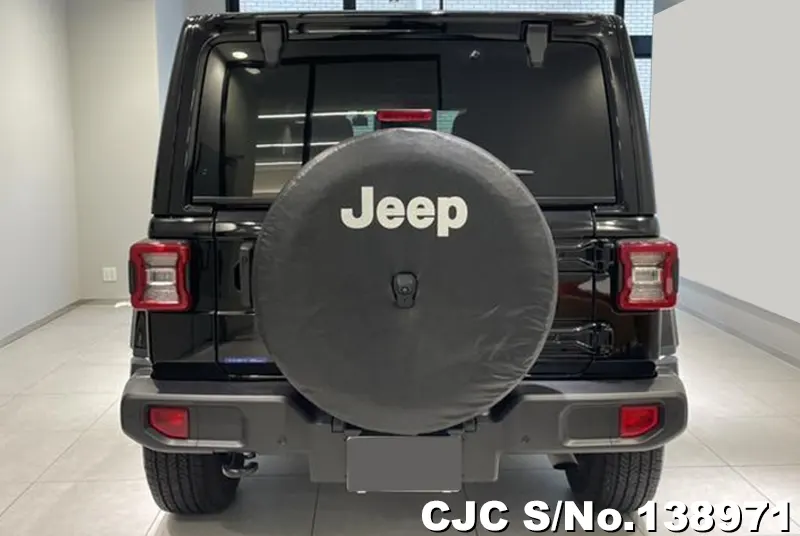 2024 Chrysler / Jeep Wrangler Stock No. 138971