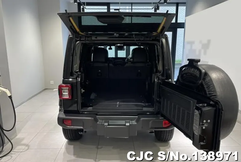 2024 Chrysler / Jeep Wrangler Stock No. 138971