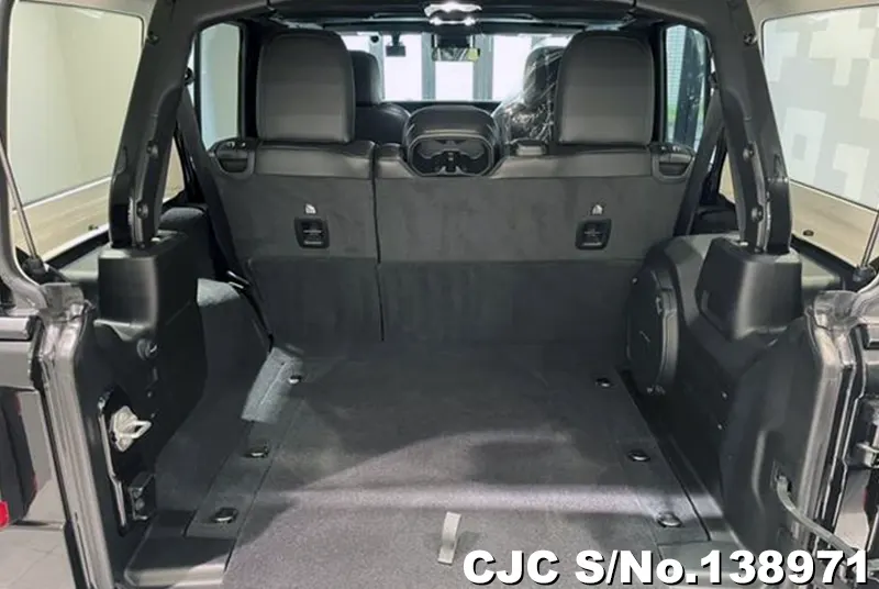 2024 Chrysler / Jeep Wrangler Stock No. 138971