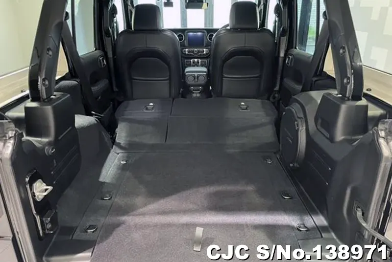 2024 Chrysler / Jeep Wrangler Stock No. 138971