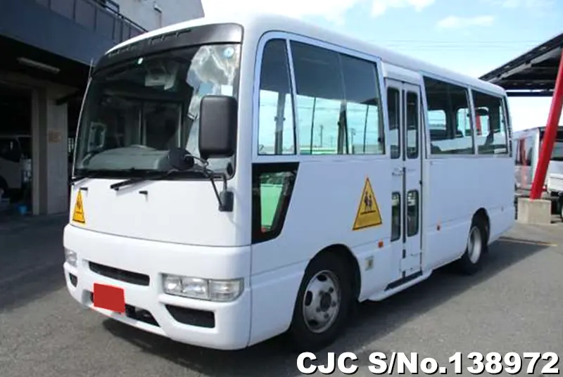 2012 Nissan / Civilian Stock No. 138972