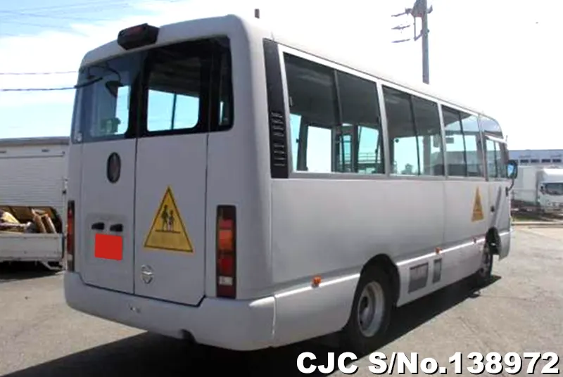 2012 Nissan / Civilian Stock No. 138972