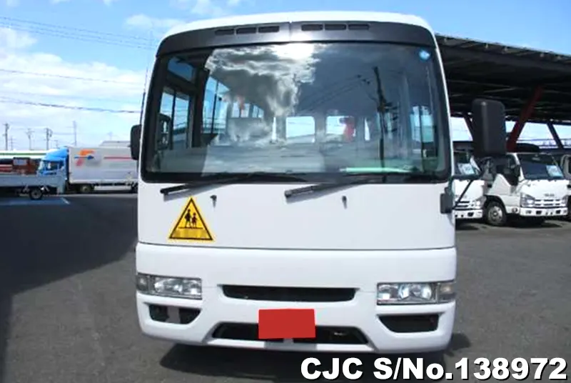 2012 Nissan / Civilian Stock No. 138972