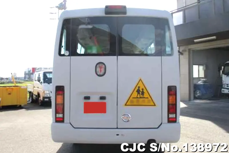 2012 Nissan / Civilian Stock No. 138972