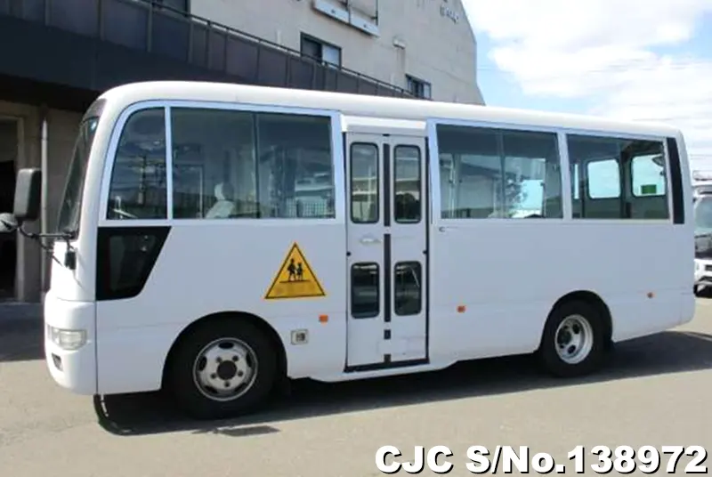 2012 Nissan / Civilian Stock No. 138972