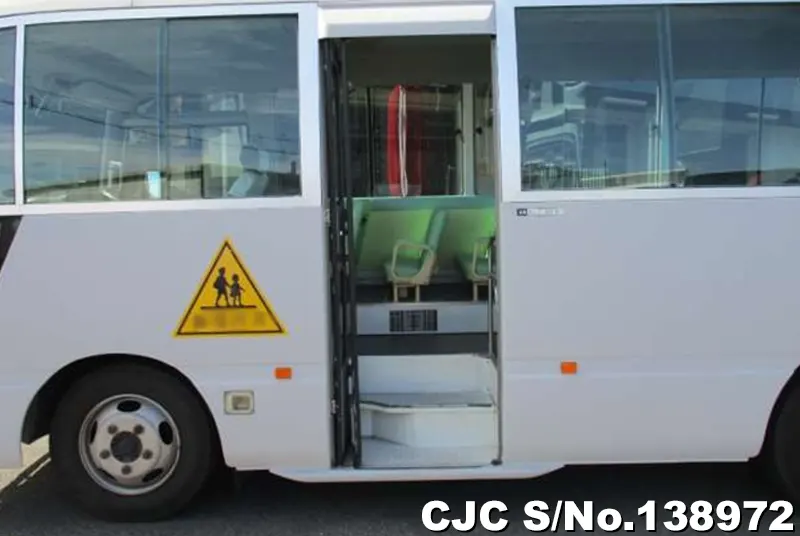 2012 Nissan / Civilian Stock No. 138972