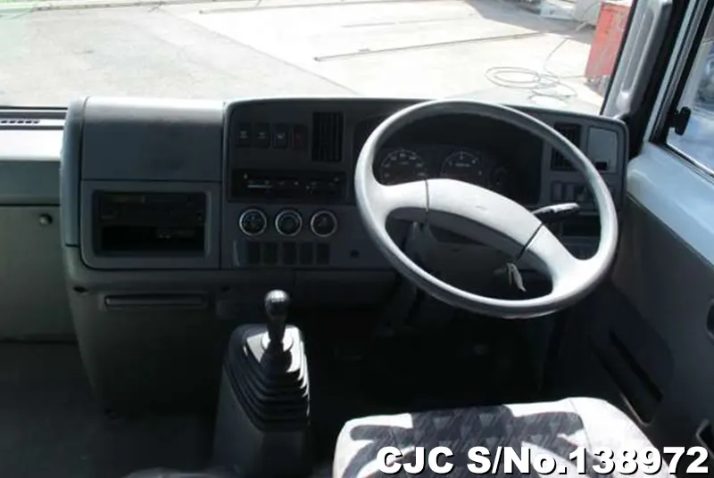 2012 Nissan / Civilian Stock No. 138972