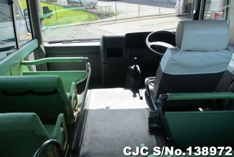 2012 Nissan / Civilian Stock No. 138972