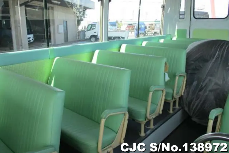 2012 Nissan / Civilian Stock No. 138972
