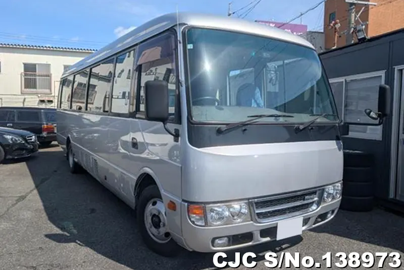2017 Mitsubishi / Rosa Stock No. 138973