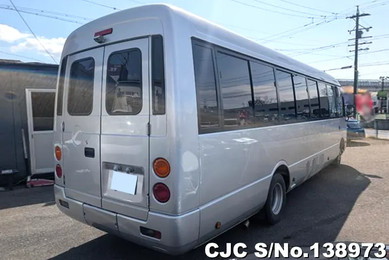 2017 Mitsubishi / Rosa Stock No. 138973