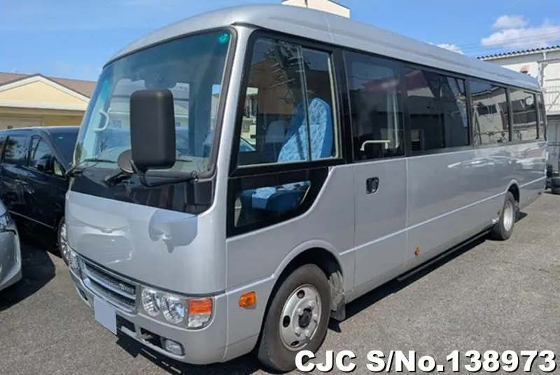 2017 Mitsubishi / Rosa Stock No. 138973