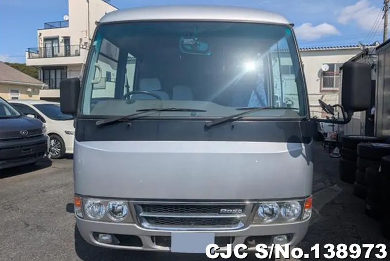 2017 Mitsubishi / Rosa Stock No. 138973