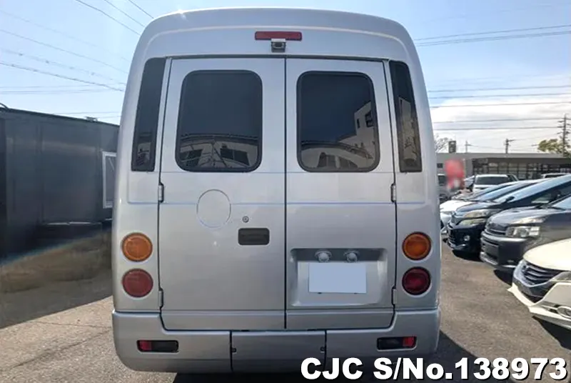 2017 Mitsubishi / Rosa Stock No. 138973