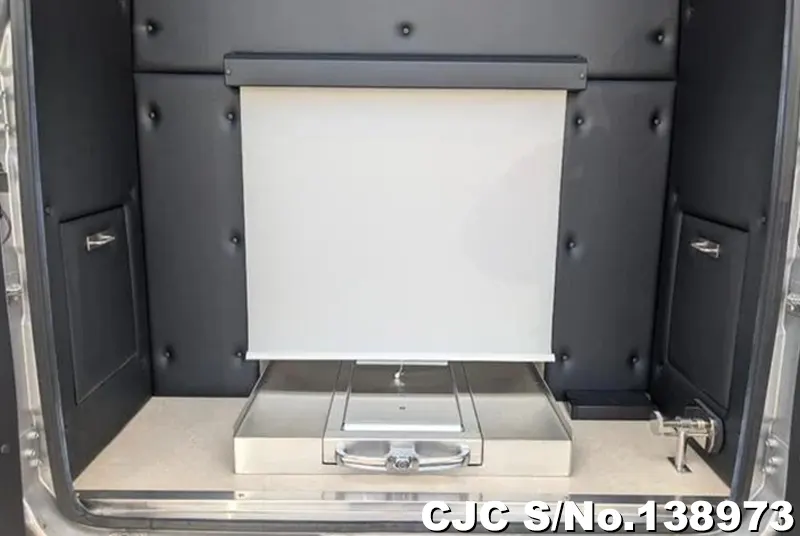 2017 Mitsubishi / Rosa Stock No. 138973