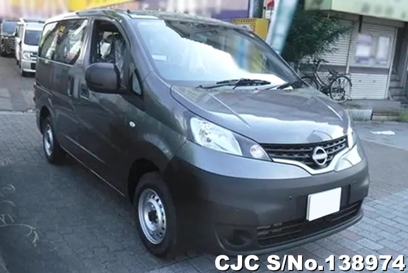 2025 Nissan / NV200 Stock No. 138974