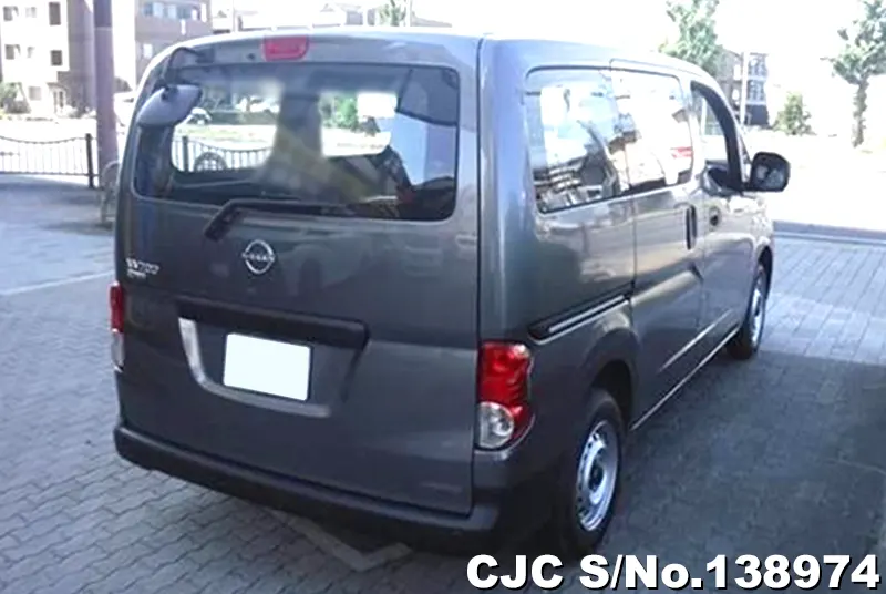 2025 Nissan / NV200 Stock No. 138974