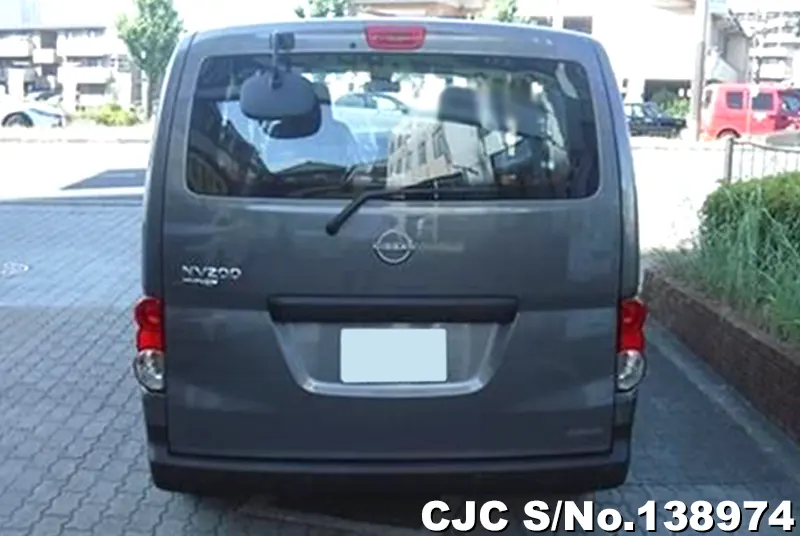 2025 Nissan / NV200 Stock No. 138974