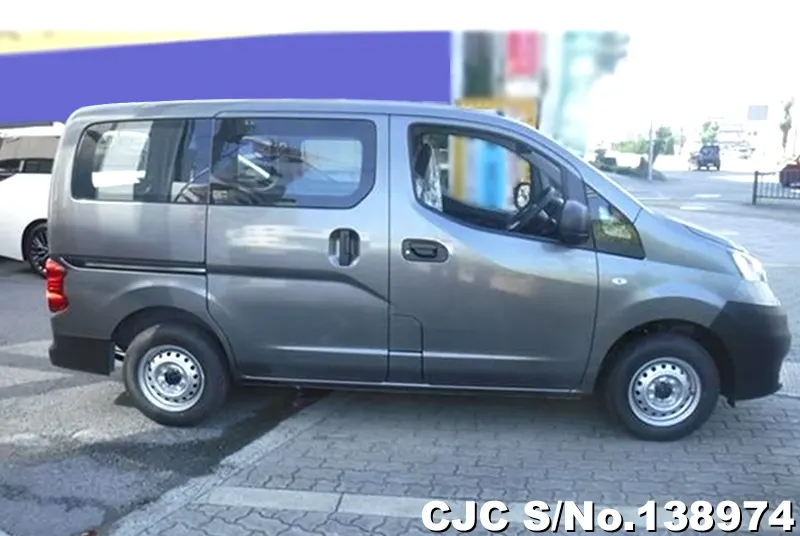 2025 Nissan / NV200 Stock No. 138974