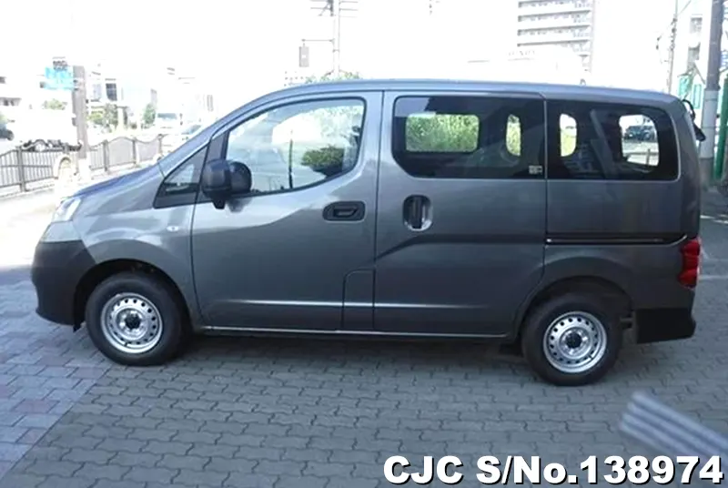 2025 Nissan / NV200 Stock No. 138974