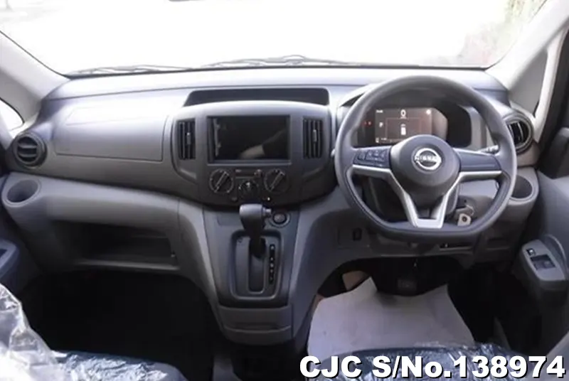 2025 Nissan / NV200 Stock No. 138974