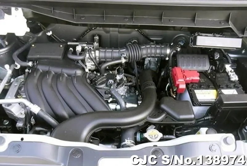 2025 Nissan / NV200 Stock No. 138974