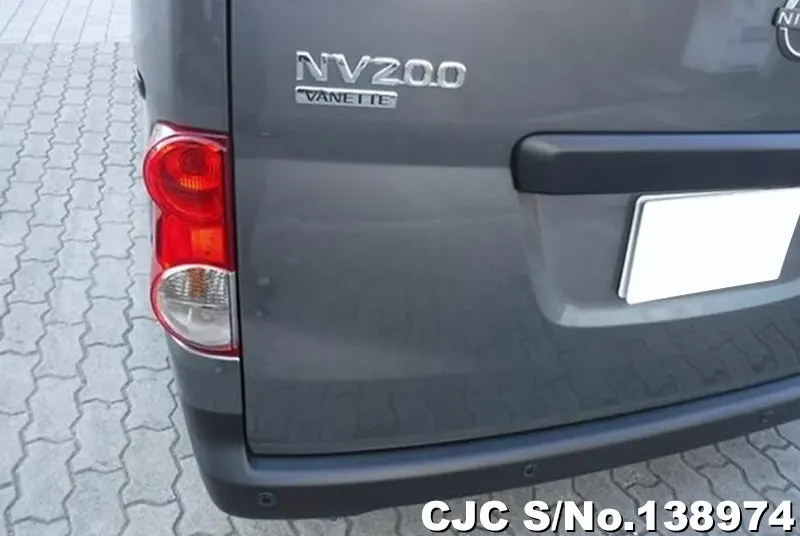2025 Nissan / NV200 Stock No. 138974