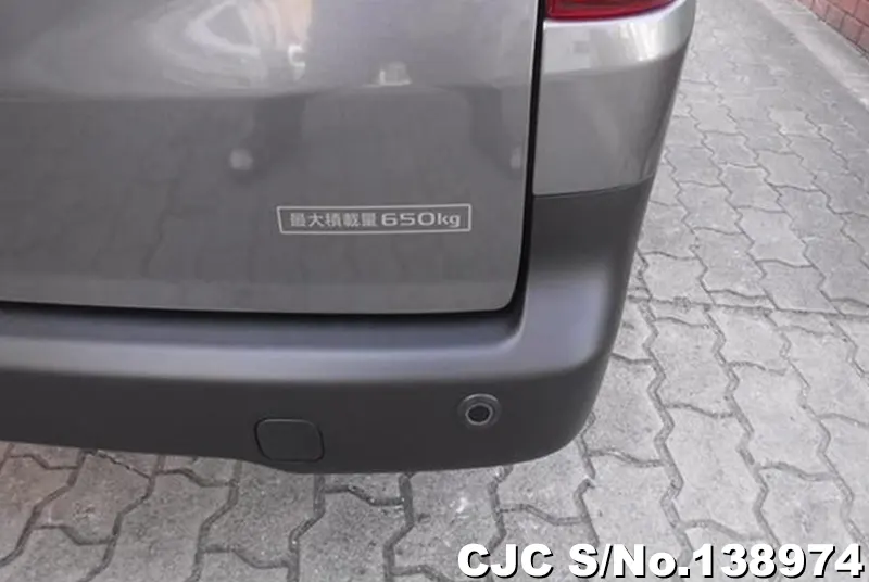 2025 Nissan / NV200 Stock No. 138974