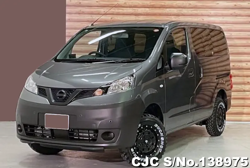2025 Nissan / NV200 Stock No. 138975