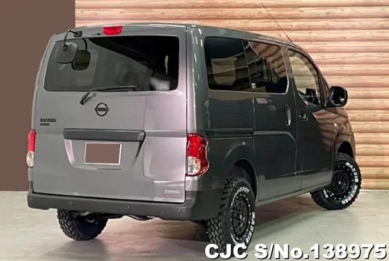 2025 Nissan / NV200 Stock No. 138975