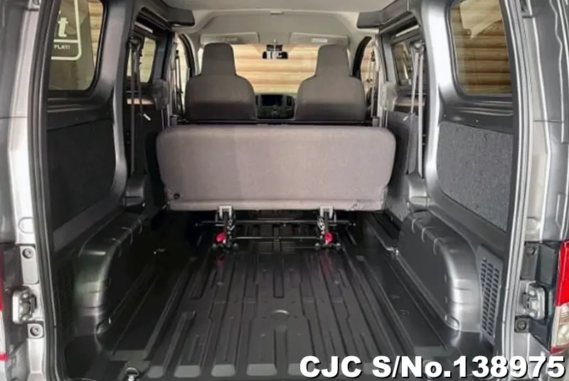 2025 Nissan / NV200 Stock No. 138975