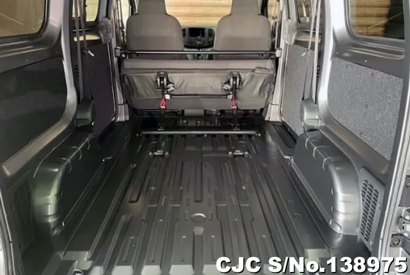 2025 Nissan / NV200 Stock No. 138975