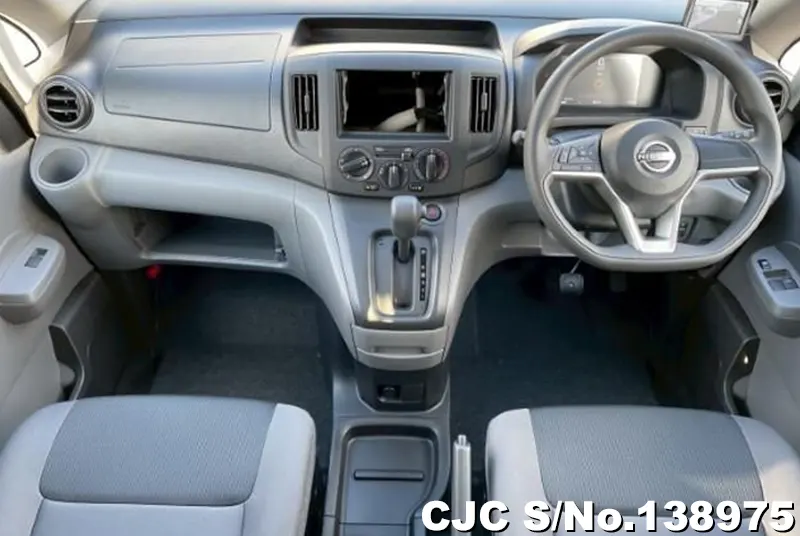 2025 Nissan / NV200 Stock No. 138975