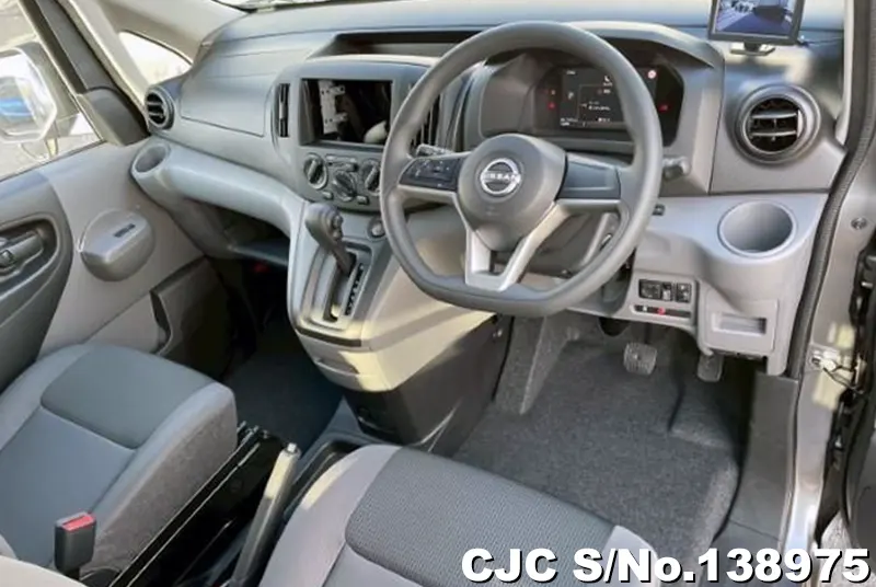 2025 Nissan / NV200 Stock No. 138975