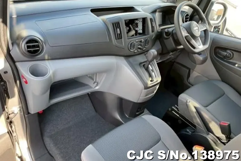 2025 Nissan / NV200 Stock No. 138975