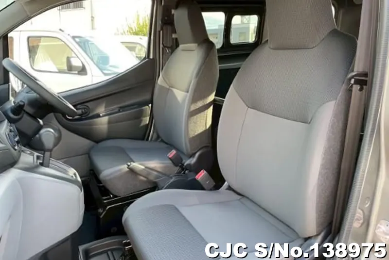 2025 Nissan / NV200 Stock No. 138975