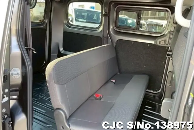 2025 Nissan / NV200 Stock No. 138975