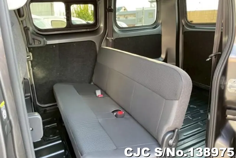 2025 Nissan / NV200 Stock No. 138975
