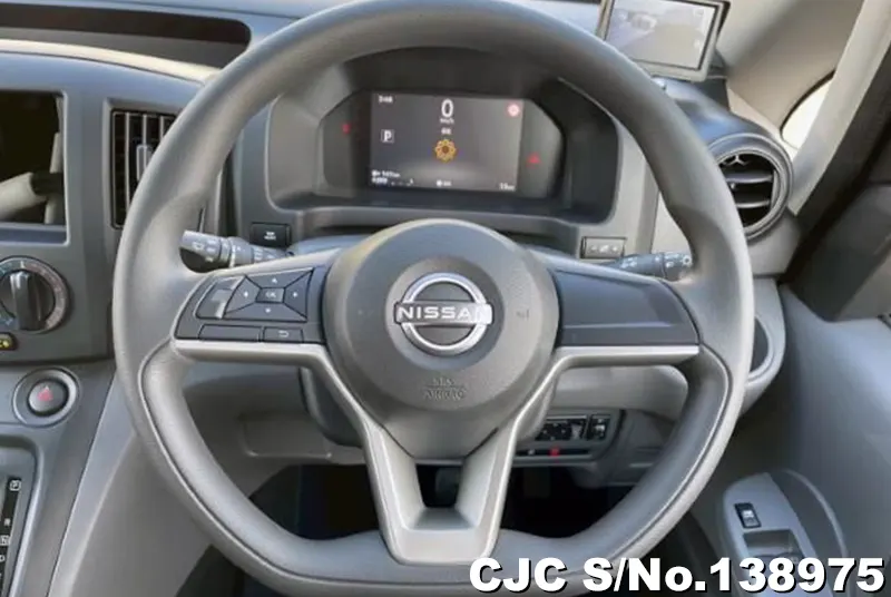 2025 Nissan / NV200 Stock No. 138975