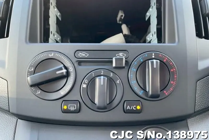 2025 Nissan / NV200 Stock No. 138975