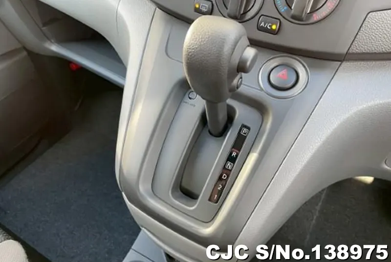 2025 Nissan / NV200 Stock No. 138975