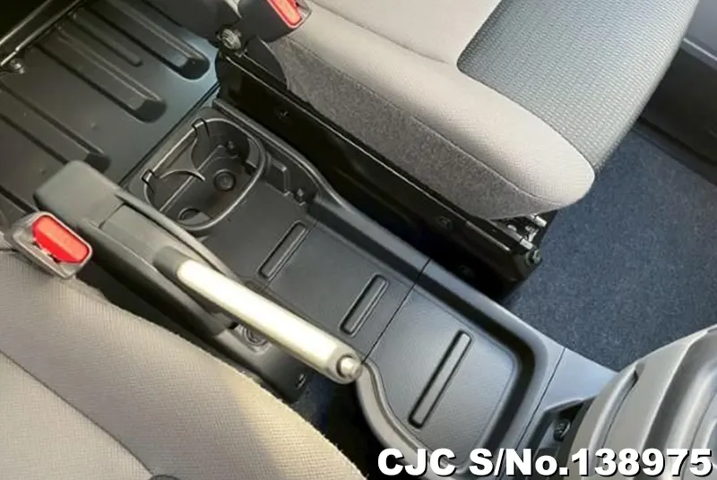 2025 Nissan / NV200 Stock No. 138975