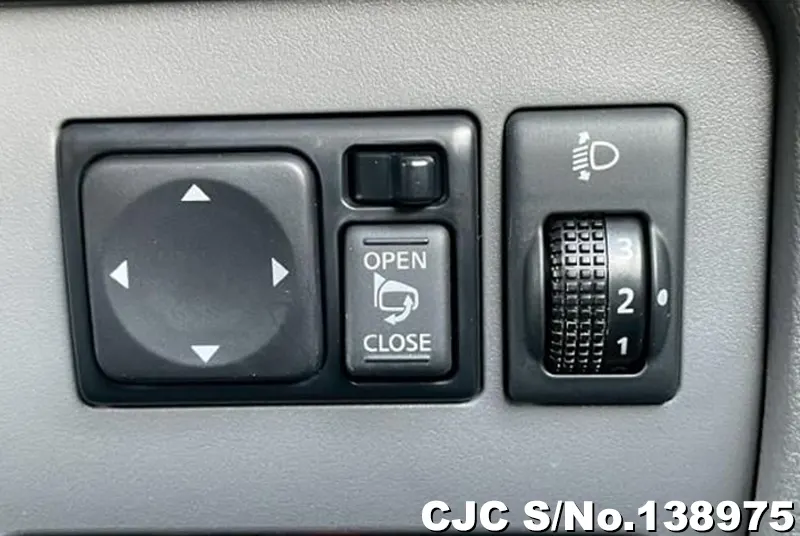 2025 Nissan / NV200 Stock No. 138975