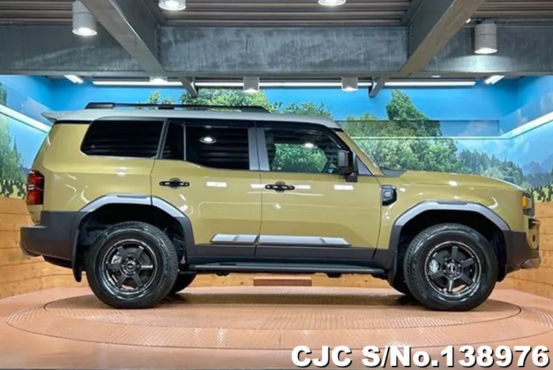 2024 Toyota / Land Cruiser 250 Stock No. 138976