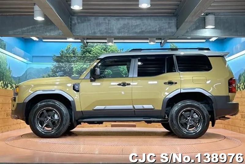 2024 Toyota / Land Cruiser 250 Stock No. 138976
