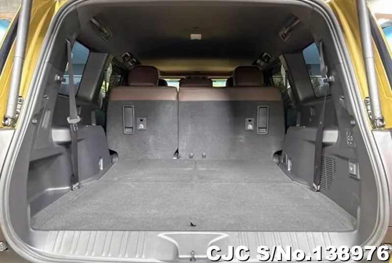 2024 Toyota / Land Cruiser 250 Stock No. 138976