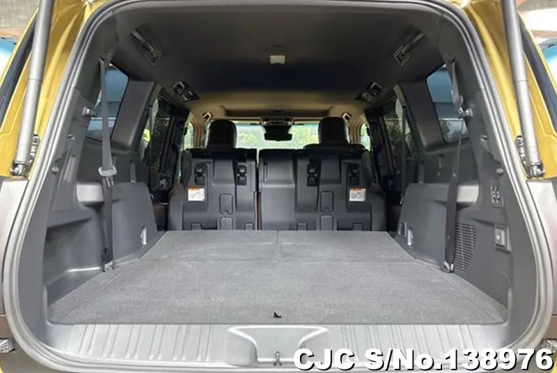 2024 Toyota / Land Cruiser 250 Stock No. 138976