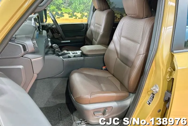 2024 Toyota / Land Cruiser 250 Stock No. 138976