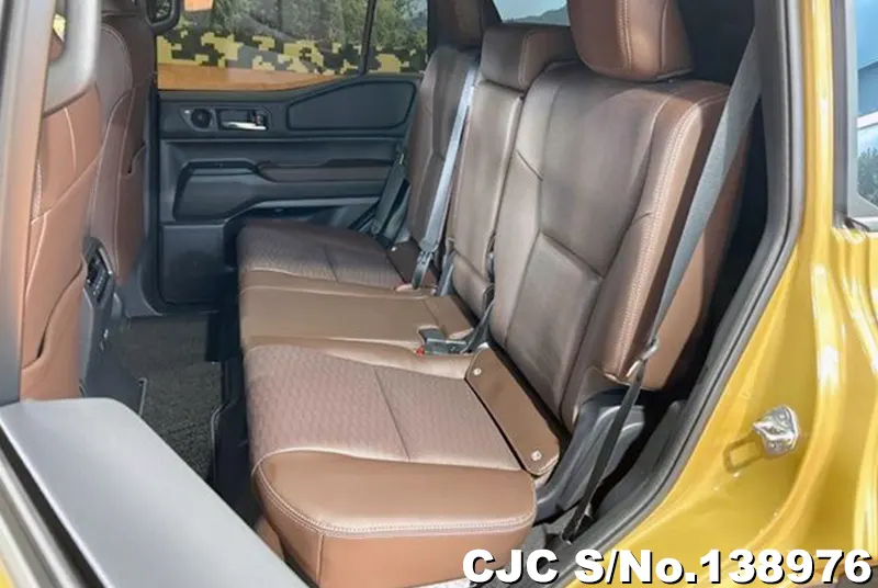 2024 Toyota / Land Cruiser 250 Stock No. 138976